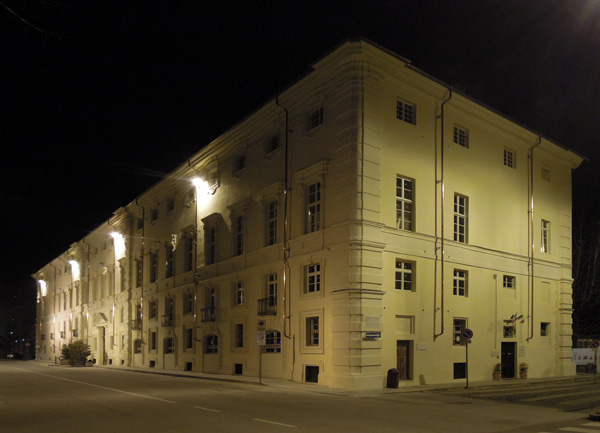 Civico Museo Didattico di Scienze Naturali Mario Strani - Palazzo Vittone - Pinerolo
