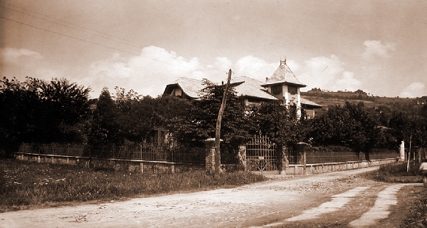 Villa Prever Pinerolo Gander