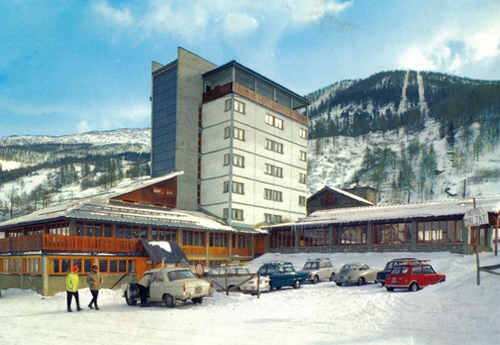 Hotel Malzat