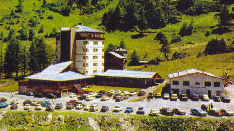 Hotel Malzat Prali