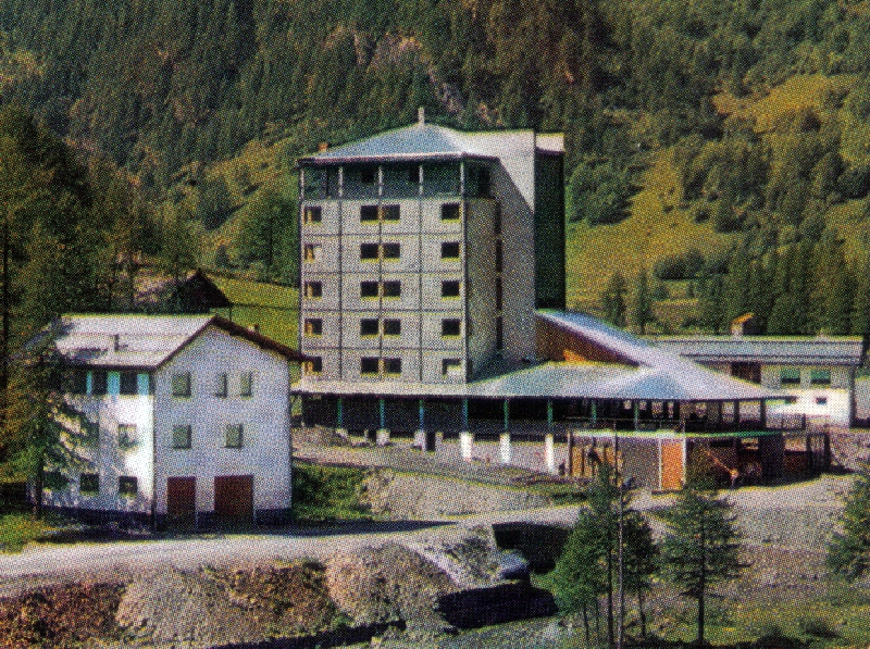 Hotel Malzat Prali