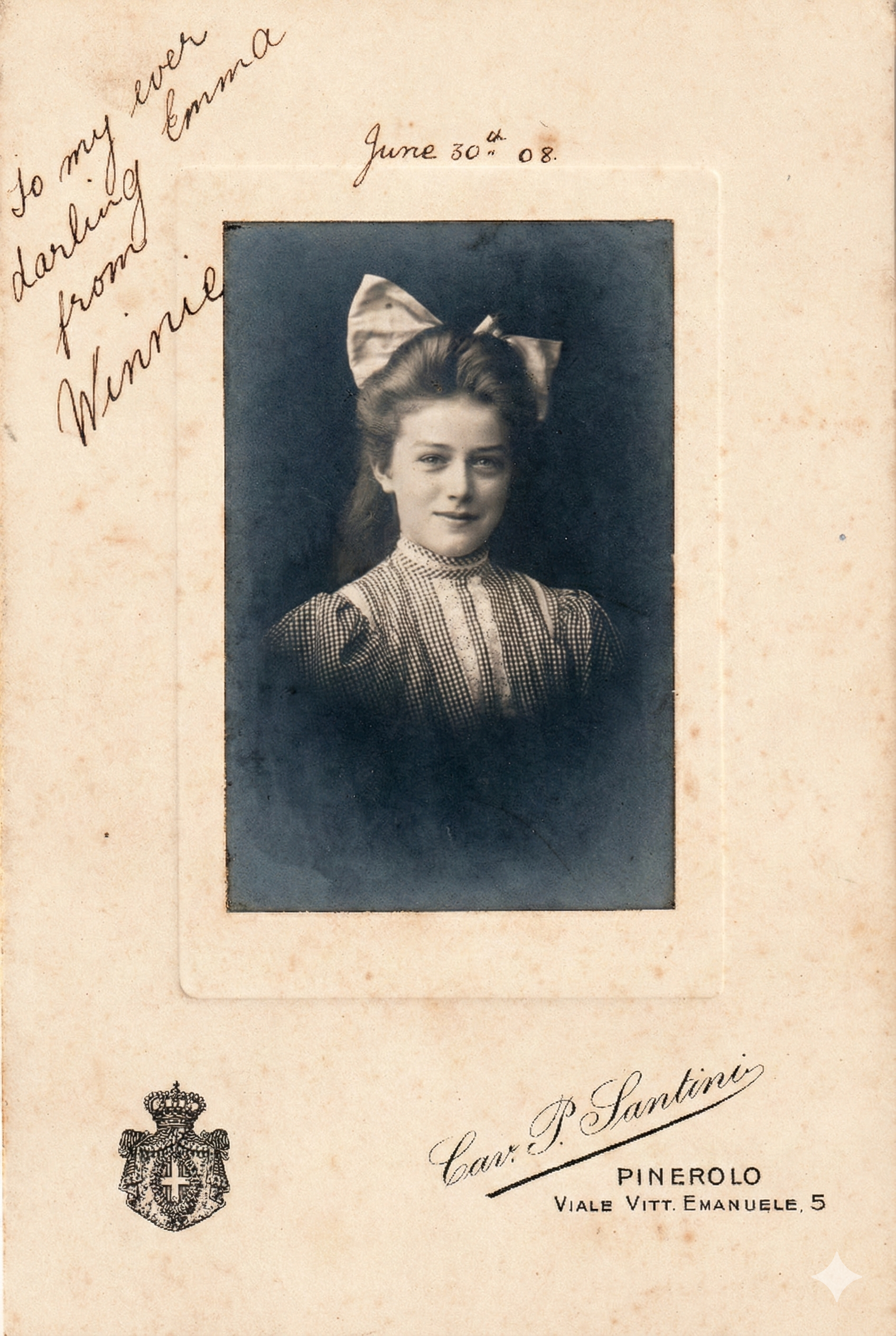 Winnie Huntriss Winifred