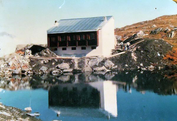 Lago Verde Fonsette Prali Praly