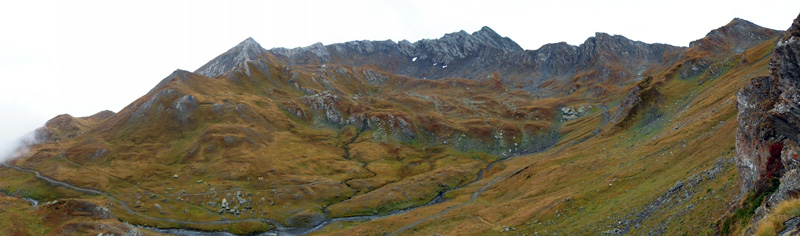 Lago Verde Lago delle Fonsette Prali Praly