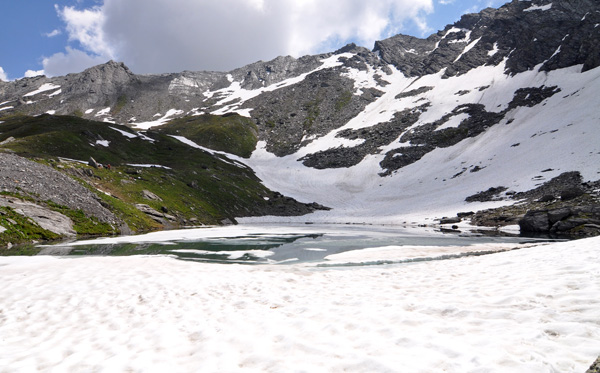 Lago Verde Fonsette Prali Praly