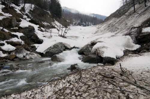 Maiera avalanche April 2009