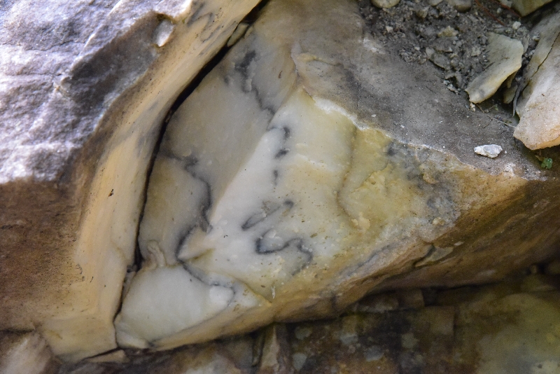 Cava Marmo Maniglia