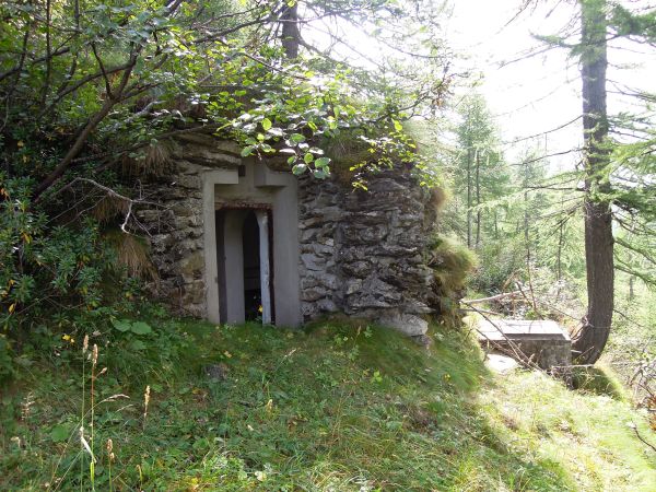 Bunker serie 7000 B D Col Prali Praly Germanasca