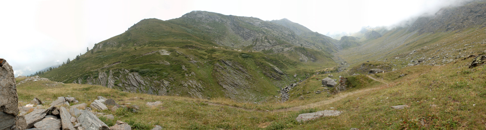 Lî Prèpozé – I preposti Fontanone Prali Praly Guardia Confinaria