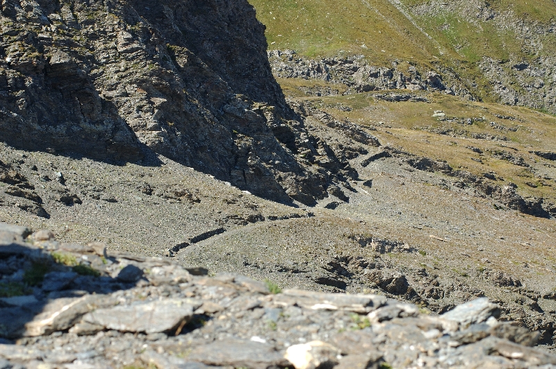 Punta Cerisira Baraccone di San Giacomo