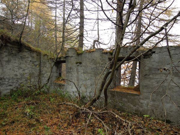 Casermetta Bò Dâ Col (2) Prali Praly Germanasca