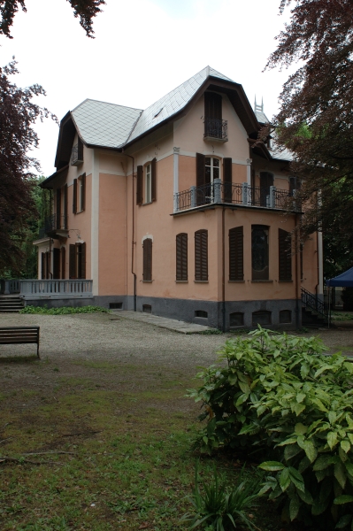 Villa Prever Civico Museo Didattico di Scienze Naturali