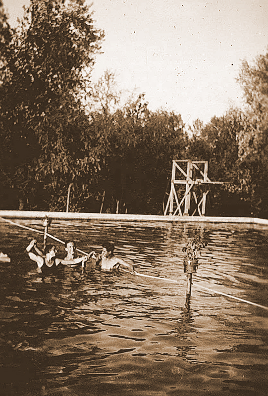 Piscina Miradolo Atlantis