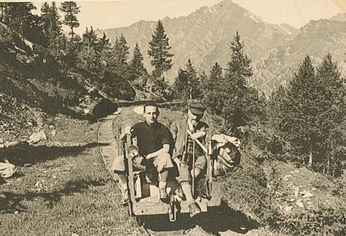 Ercole Ridoni Sapatlé