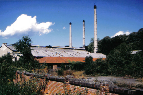 Stabilimento Elettrodi Pinerolo 1998