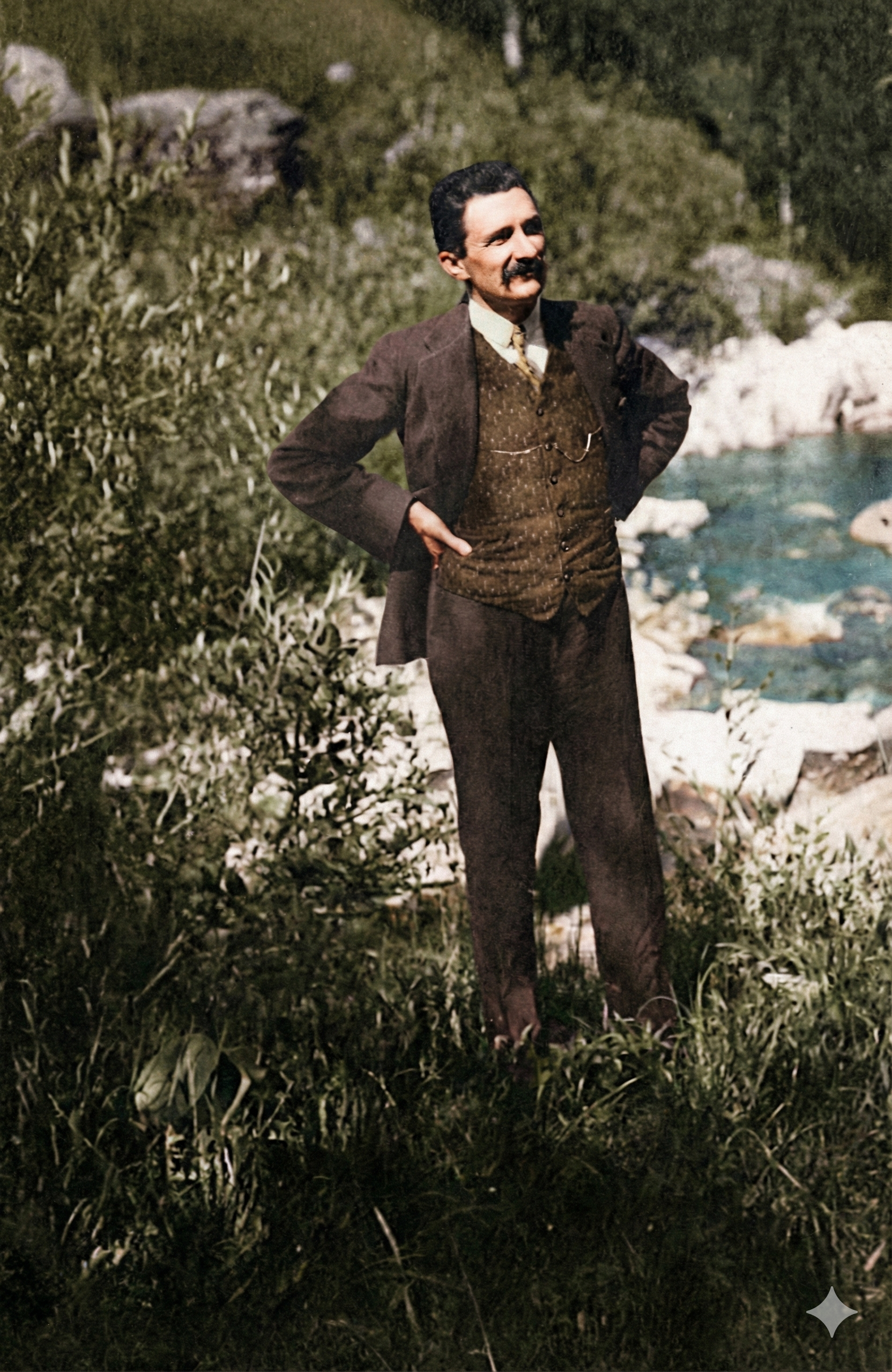 Damiano Sartorio 1915