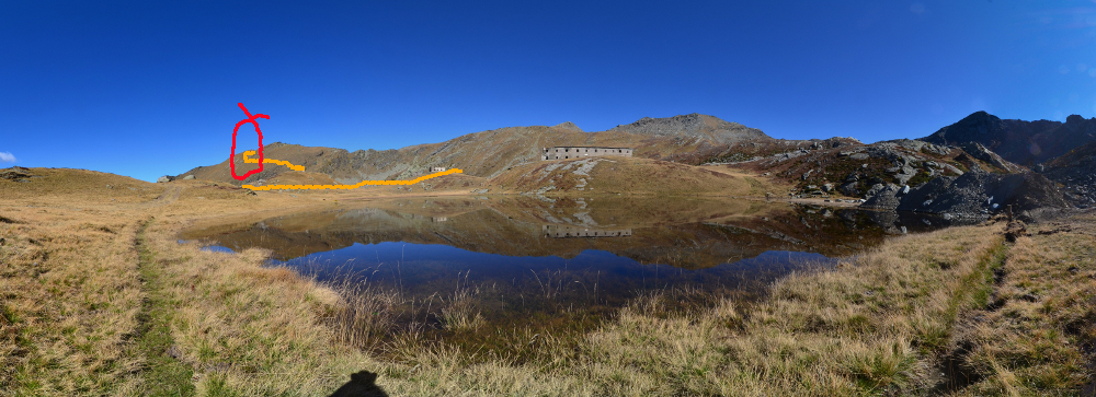 Lago Draja