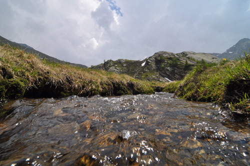 Lago Carota