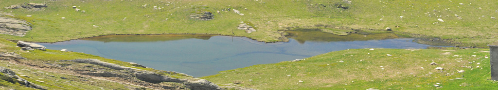 Lago Draja Tredici Laghi