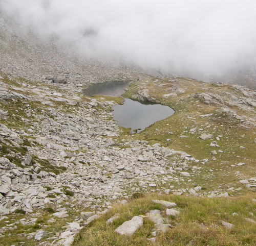 I laghi Gemelli - L laou Bsoun.