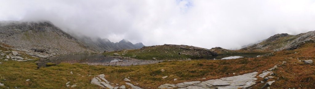 I laghi Gemelli - L laou Bsoun