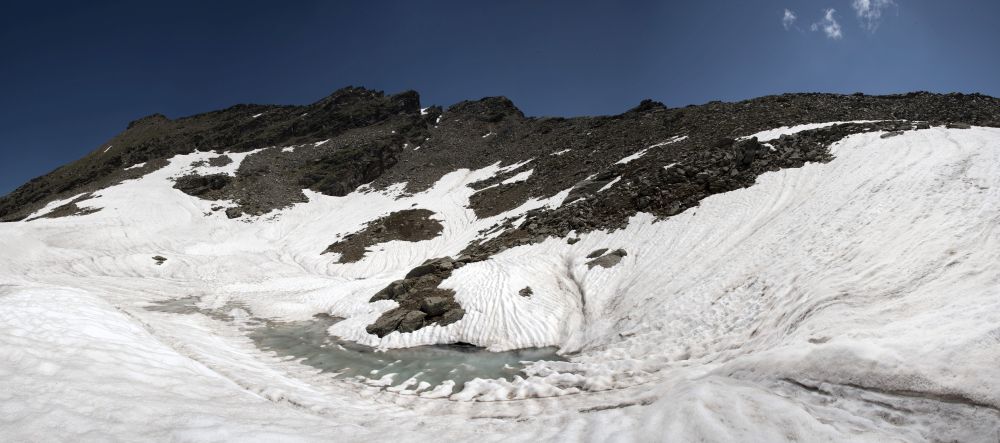 Tredici laghi. Lago Nero