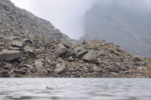 Tredici laghi Il lago Nero - Lou laou Nr