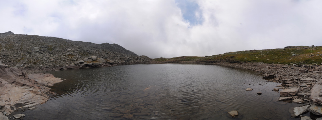 Tredici laghi Il lago Nero - Lou laou Nr