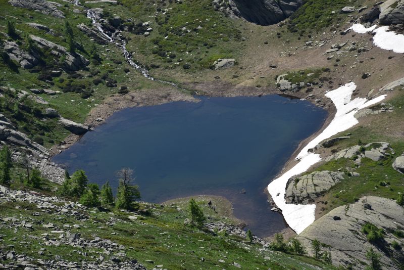 Tredici laghi. Lago Primo