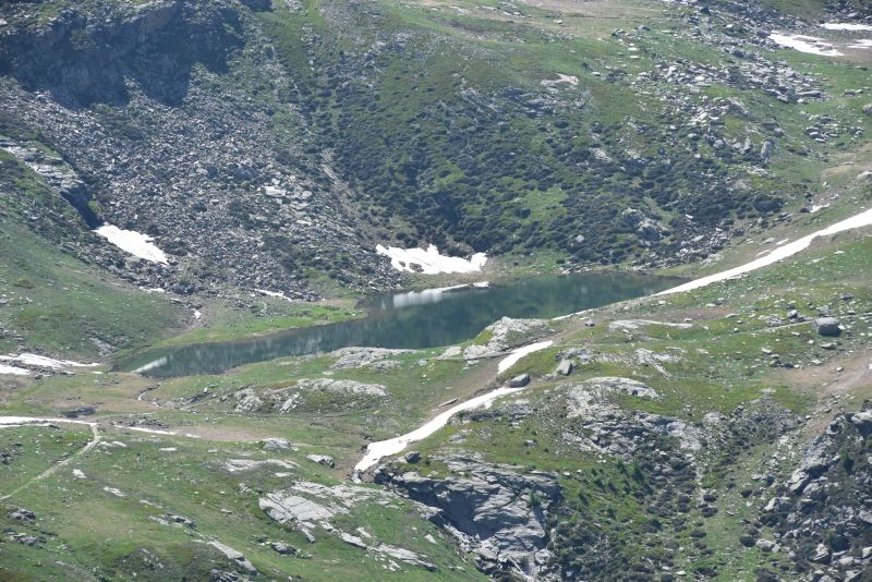 Tredici laghi. Lago dell'Uomo