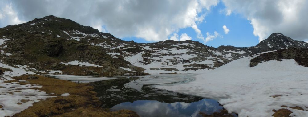 I laghi Verdi - L laou Vrt