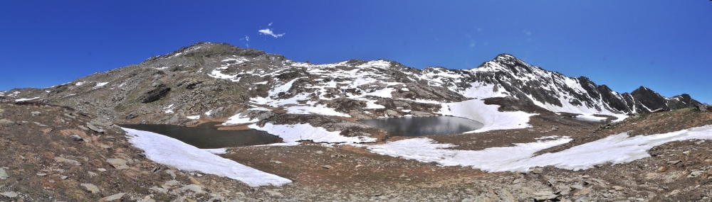 I laghi Verdi - L laou Vrt