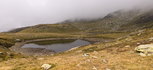 I laghi Verdi - L laou Vrt